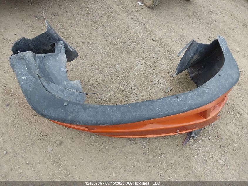 2011 Dodge Journey R/T VIN: 3D4PH6FG2BT519106 Lot: 12403736