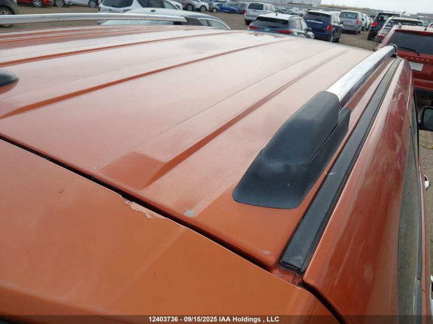 2011 Dodge Journey R/T VIN: 3D4PH6FG2BT519106 Lot: 12403736