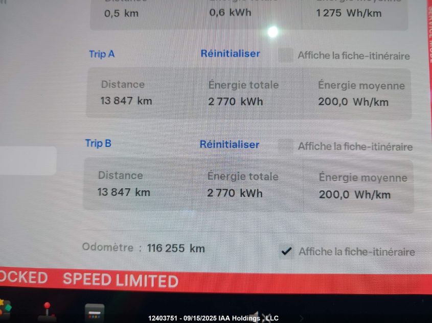 2020 Tesla Model 3 Long Range VIN: 5YJ3E1EB2LF670489 Lot: 12403751