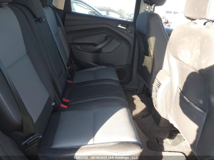 2017 Ford Escape Se VIN: 1FMCU0GD1HUE81306 Lot: 12403752