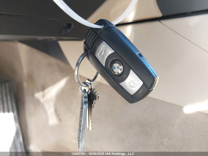 2012 BMW X1 xDrive28I VIN: WBAVL1C5XCVR75751 Lot: 12403761