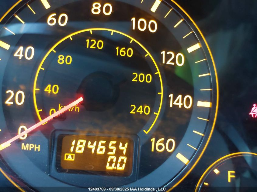 2007 Infiniti Fx35 VIN: JNRAS08W77X209728 Lot: 12403769