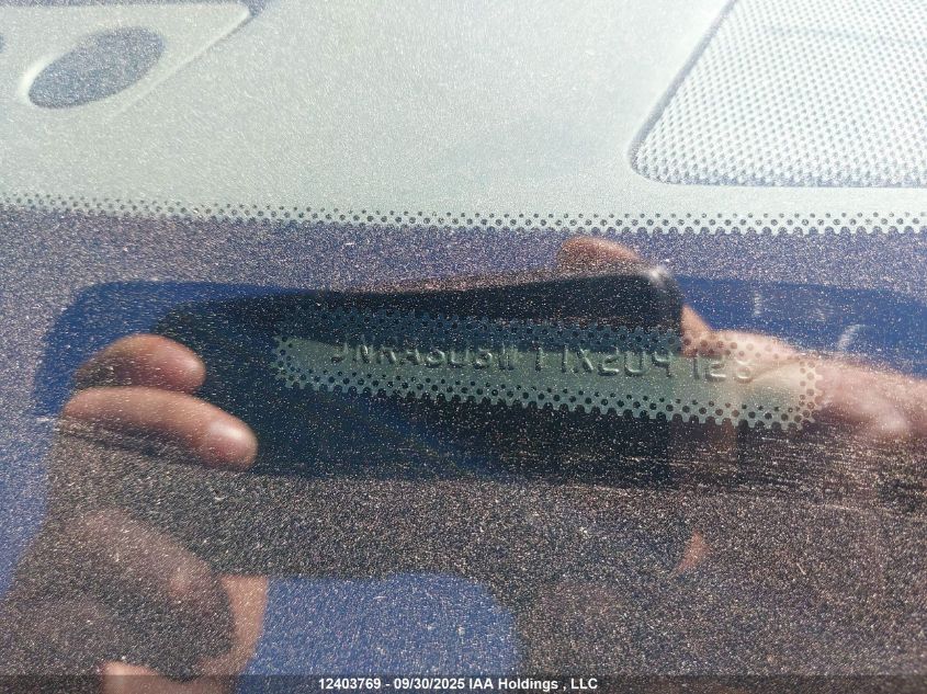 2007 Infiniti Fx35 VIN: JNRAS08W77X209728 Lot: 12403769