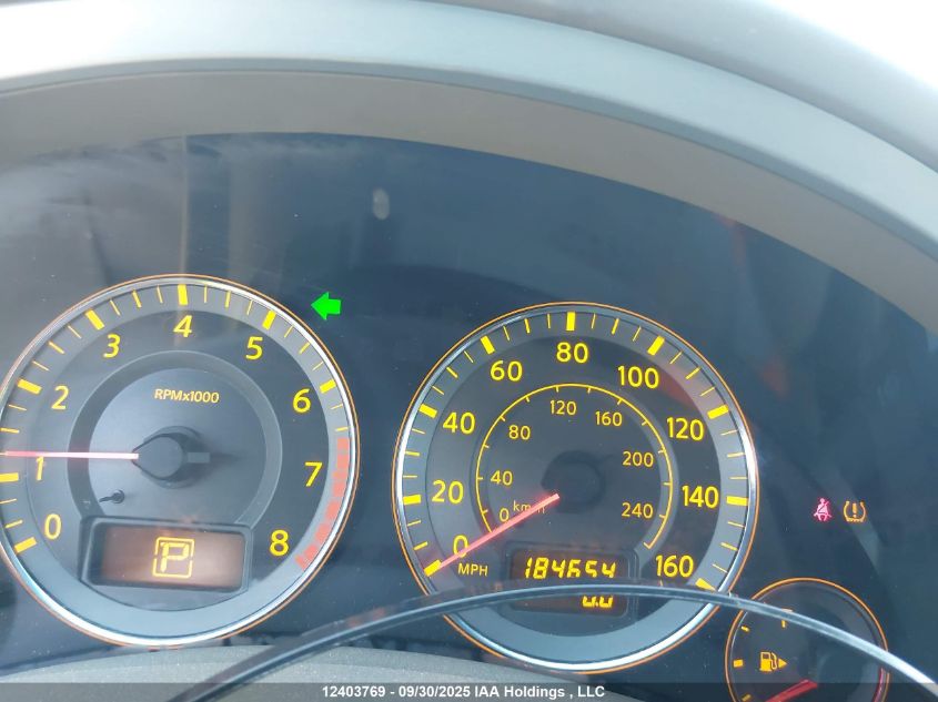 2007 Infiniti Fx35 VIN: JNRAS08W77X209728 Lot: 12403769