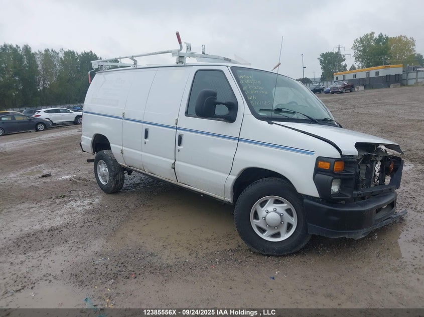 1FTNE2EWXEDA44992 2014 Ford E-250 Commercial auction photo 1