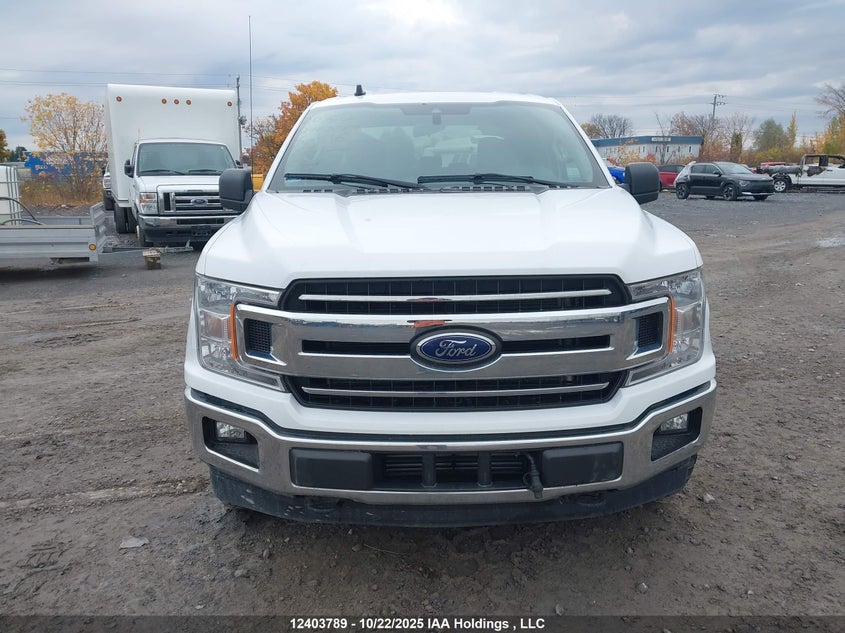 1FTEX1EP7LKD62445 2020 FORD F-150 photo no. 12
