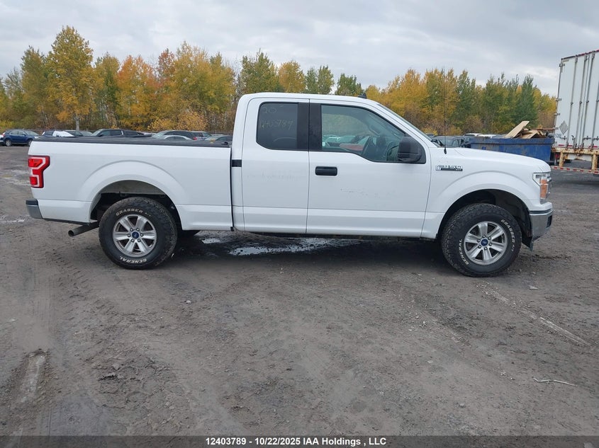 1FTEX1EP7LKD62445 2020 FORD F-150 photo no. 13