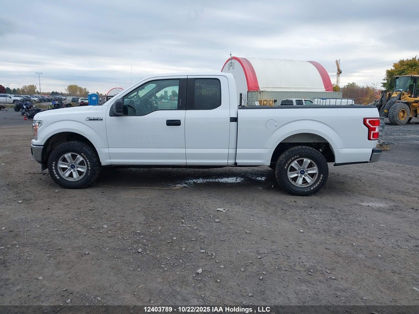 1FTEX1EP7LKD62445 2020 FORD F-150 photo no. 14