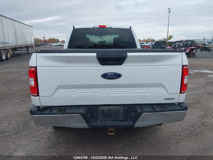 1FTEX1EP7LKD62445 2020 FORD F-150 photo no. 16