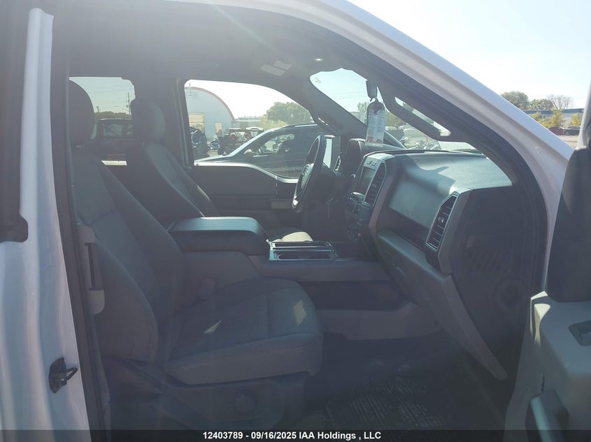 1FTEX1EP7LKD62445 2020 FORD F-150 photo no. 5
