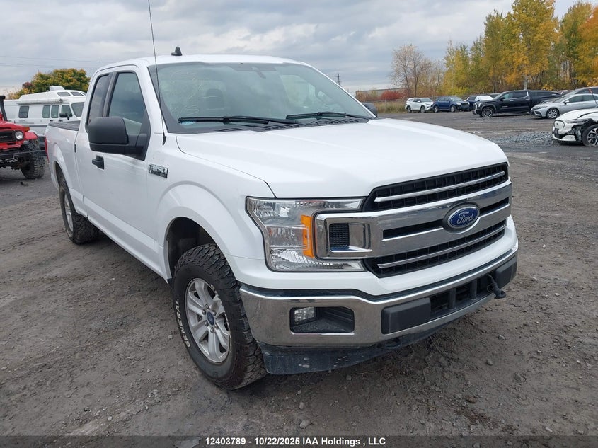 1FTEX1EP7LKD62445 2020 FORD F-150 photo no. 6