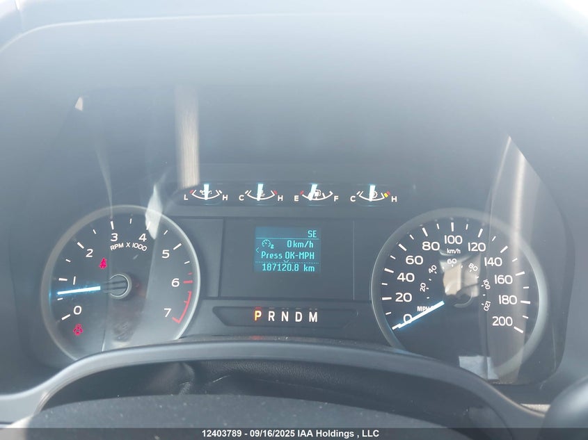 1FTEX1EP7LKD62445 2020 FORD F-150 photo no. 7