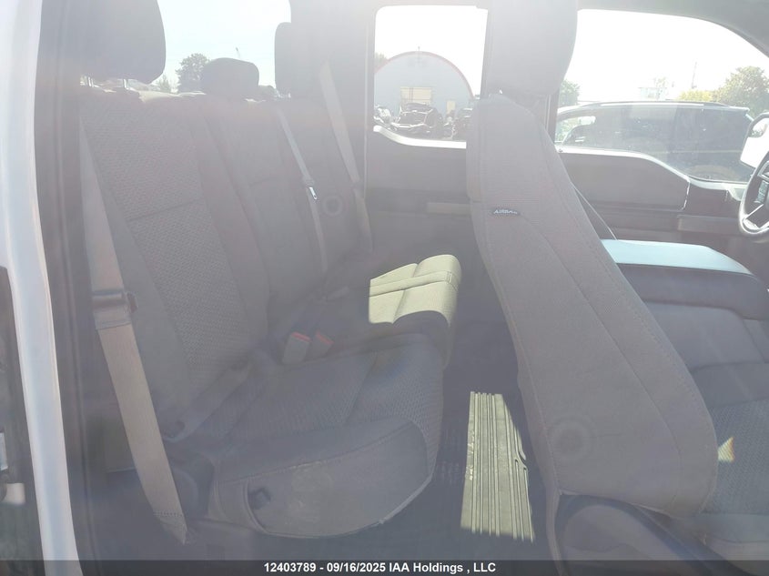 1FTEX1EP7LKD62445 2020 FORD F-150 photo no. 8