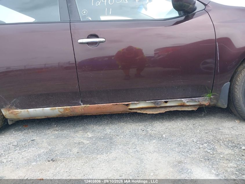 2011 Kia Forte Sx VIN: KNAFW4A35B5354530 Lot: 12403806