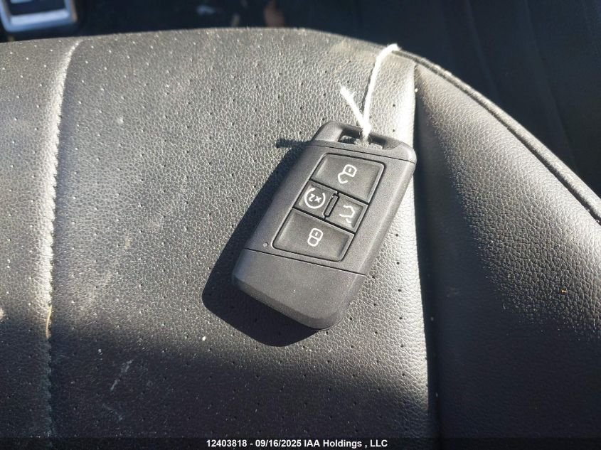 2022 Volkswagen Tiguan VIN: 3VV8B7AX7NM055178 Lot: 12403818