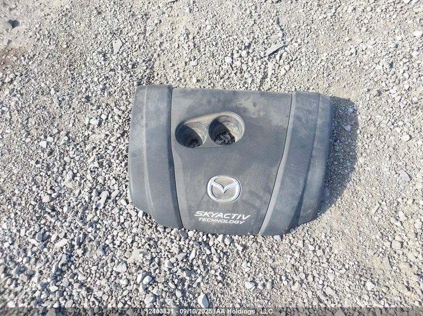 2015 Mazda 3 Touring VIN: 3MZBM1L71FM124129 Lot: 12403831