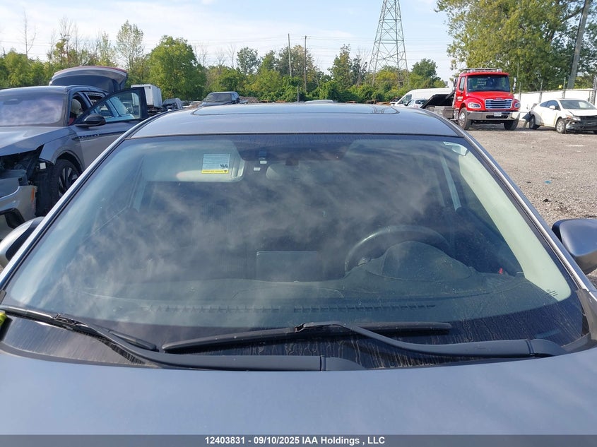 2015 Mazda 3 Touring VIN: 3MZBM1L71FM124129 Lot: 12403831