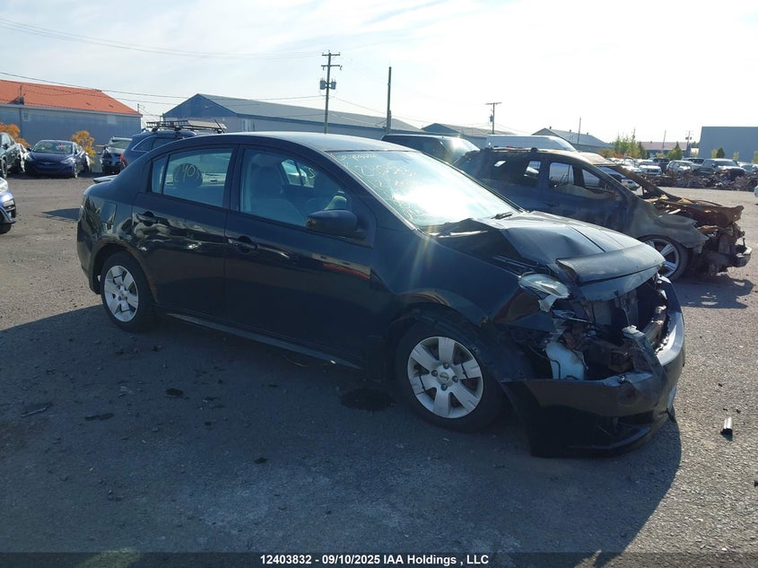 3N1AB6AP5CL723284 2012 Nissan Sentra 2.0/2.0S/Sr/2.0Sl auction photo 1