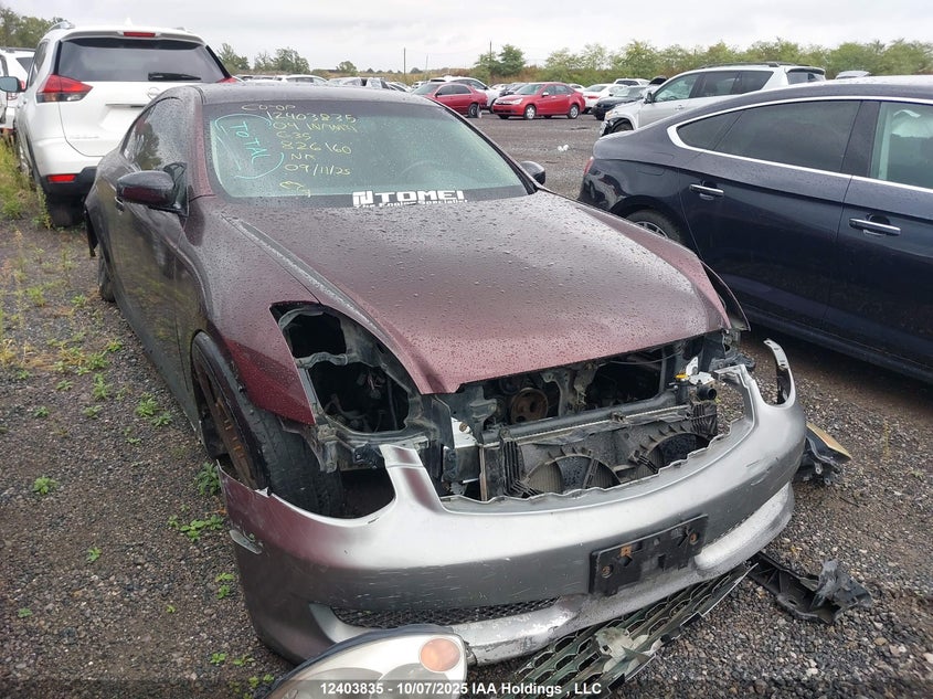 JNKCV54EX4M826160 2004 Infiniti G35 auction photo 1