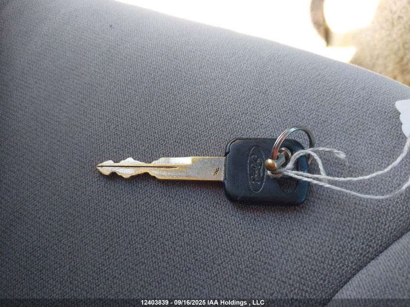 2006 Ford Econoline E150 Van VIN: 1FDRE14W86DB13639 Lot: 12403839