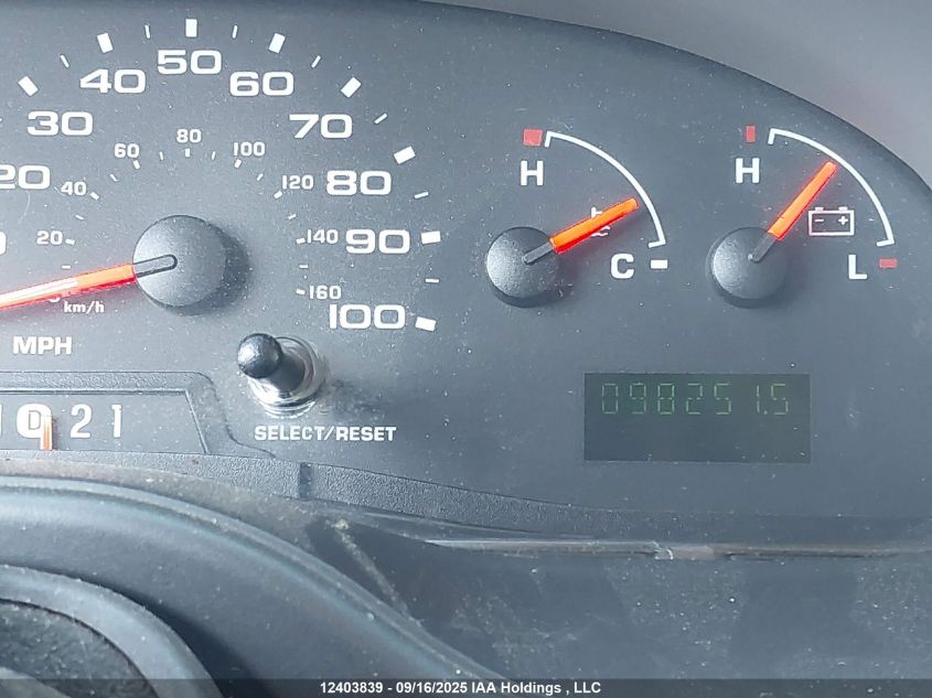 2006 Ford Econoline E150 Van VIN: 1FDRE14W86DB13639 Lot: 12403839