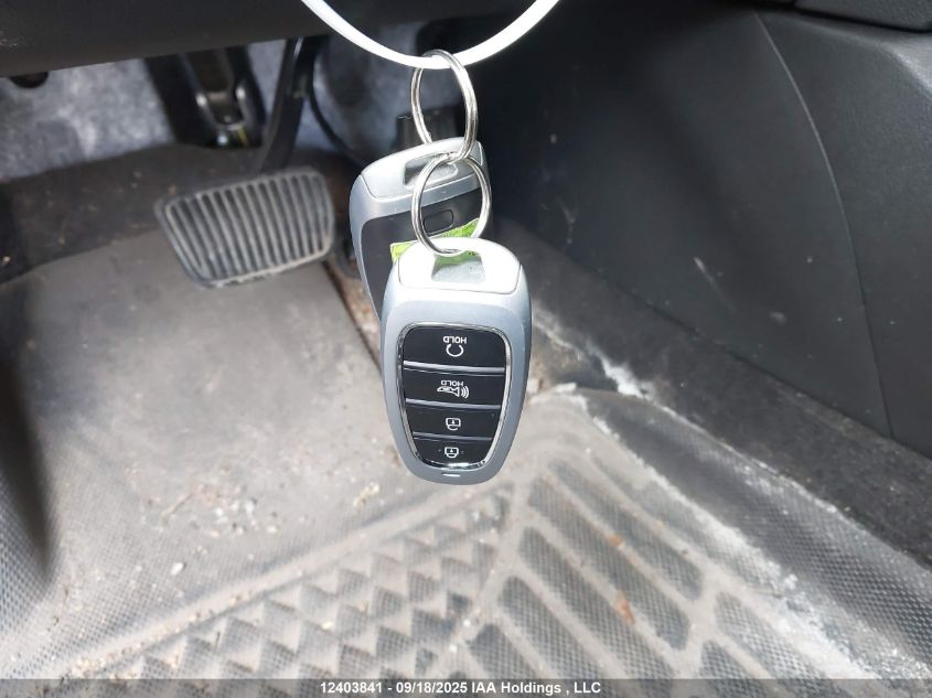 2023 Hyundai Santa Fe Preferred Awd With Trend Package VIN: 5NMS3DAJ3PH611584 Lot: 12403841