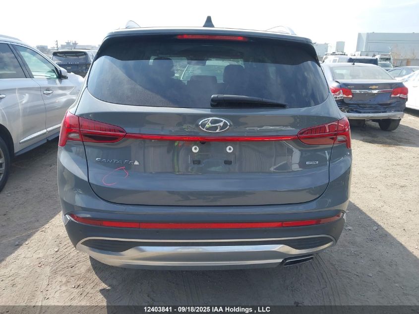 2023 Hyundai Santa Fe Preferred Awd With Trend Package VIN: 5NMS3DAJ3PH611584 Lot: 12403841