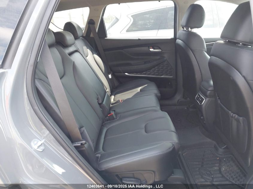 2023 Hyundai Santa Fe Preferred Awd With Trend Package VIN: 5NMS3DAJ3PH611584 Lot: 12403841