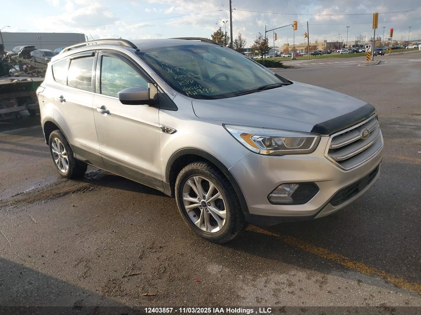 1FMCU9G9XHUE79599 2017 Ford Escape Se auction photo 1