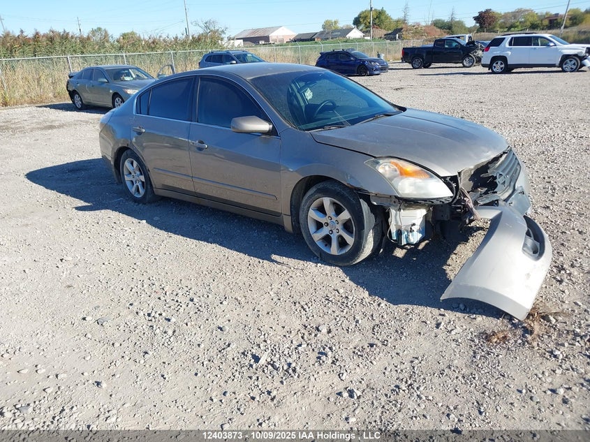 1N4AL21E38C140304 2008 Nissan Altima 2.5/2.5S auction photo 1
