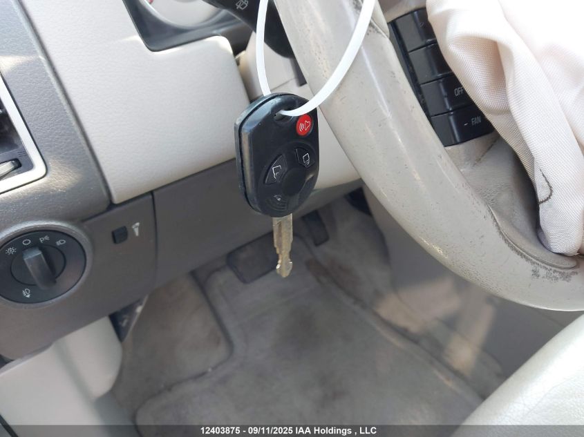 2007 Ford Edge Sel Plus VIN: 2FMDK49CX7BA32166 Lot: 12403875