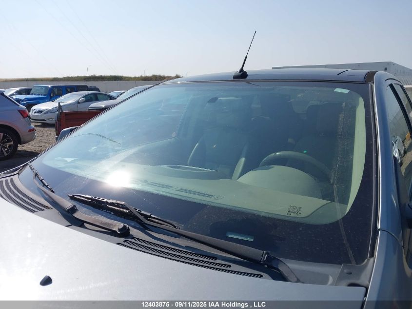 2007 Ford Edge Sel Plus VIN: 2FMDK49CX7BA32166 Lot: 12403875