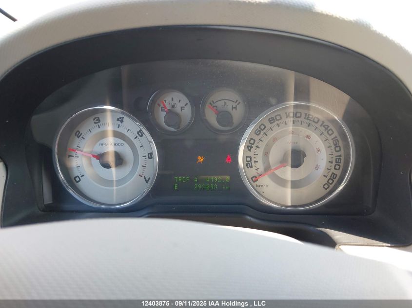 2007 Ford Edge Sel Plus VIN: 2FMDK49CX7BA32166 Lot: 12403875