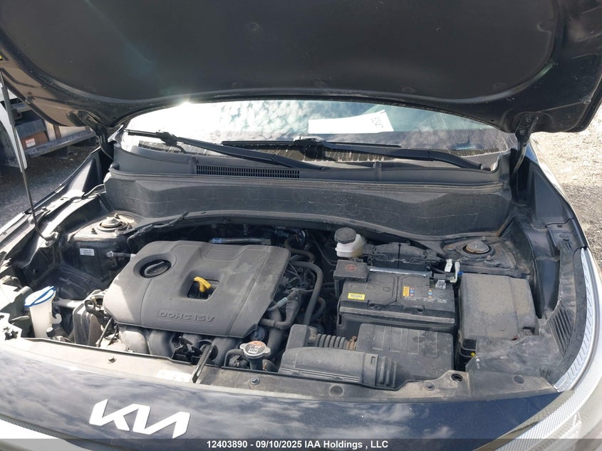 2023 Kia Seltos S VIN: KNDEUCAA5P7347151 Lot: 12403890