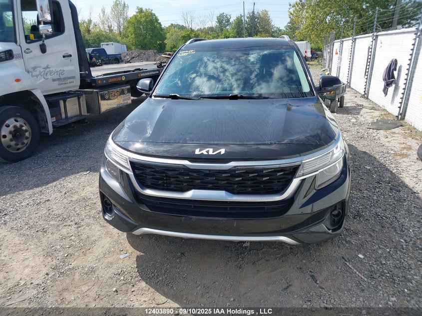 2023 Kia Seltos S VIN: KNDEUCAA5P7347151 Lot: 12403890