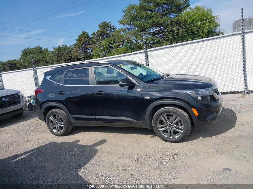 2023 Kia Seltos S VIN: KNDEUCAA5P7347151 Lot: 12403890