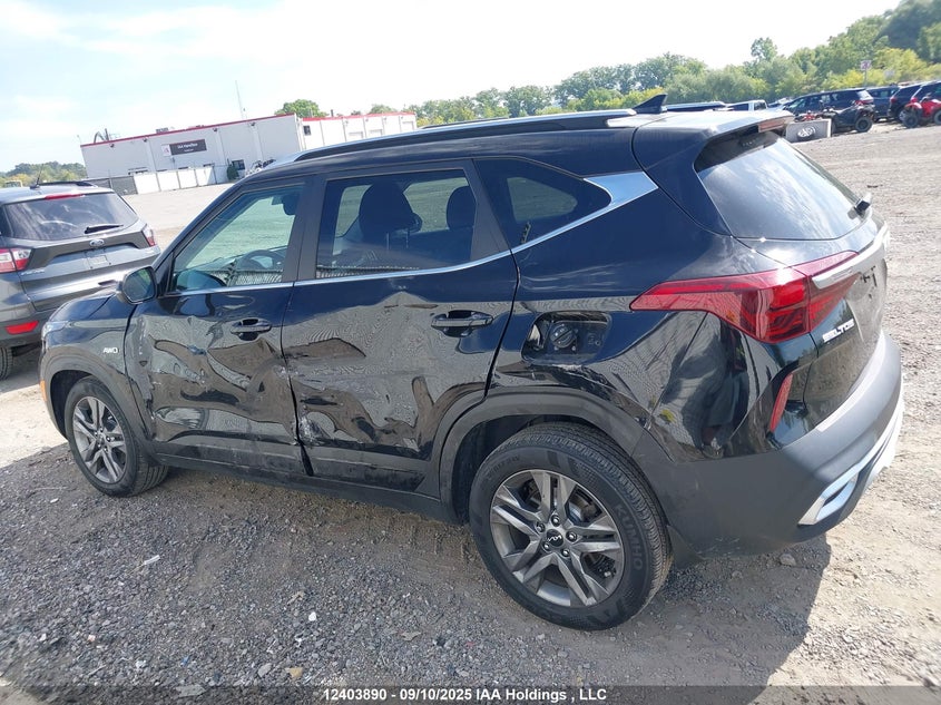 2023 Kia Seltos S VIN: KNDEUCAA5P7347151 Lot: 12403890