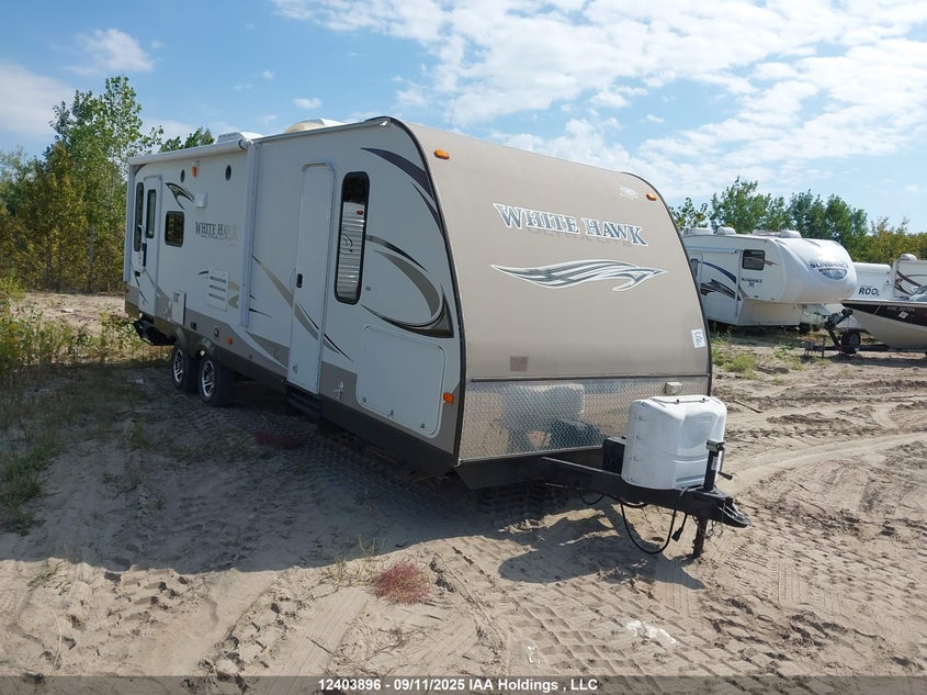 1UJBJ0BP0D14B0096 2013 Jayco auction photo 1