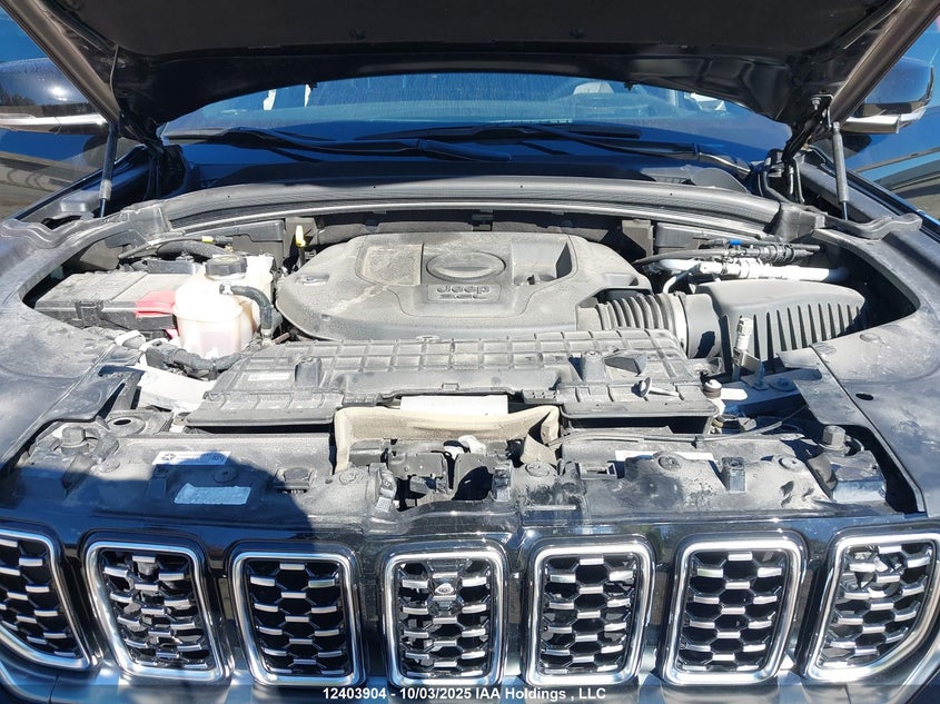 1C4RJHEG8P8739959 2023 JEEP GRAND CHEROKEE photo no. 10