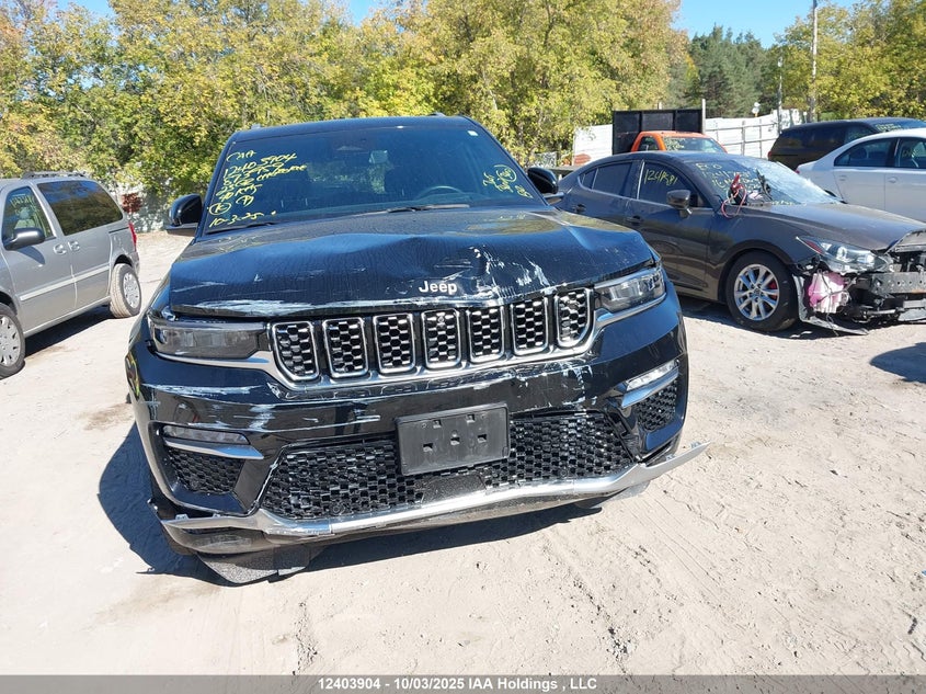 1C4RJHEG8P8739959 2023 JEEP GRAND CHEROKEE photo no. 12