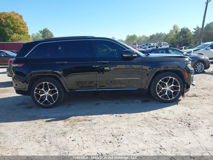 1C4RJHEG8P8739959 2023 JEEP GRAND CHEROKEE photo no. 13