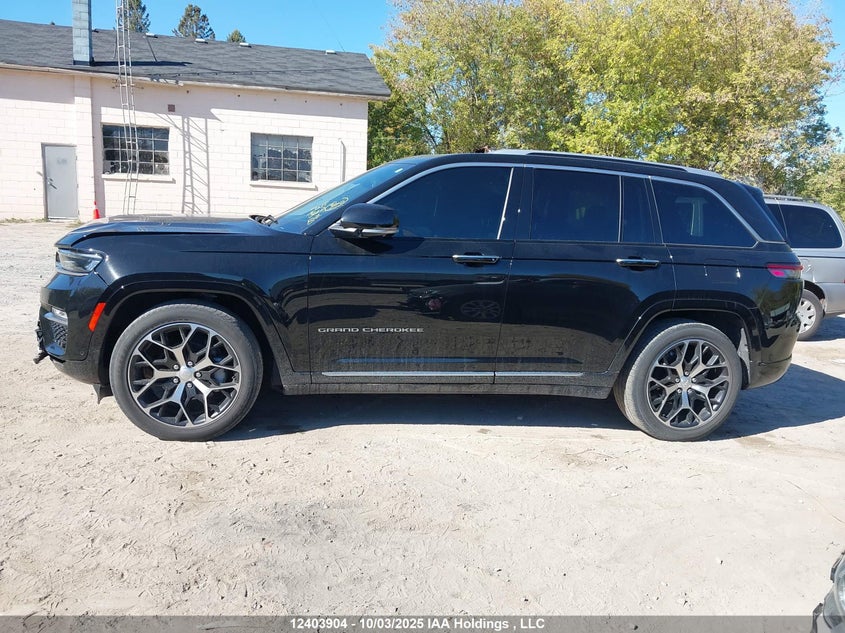 1C4RJHEG8P8739959 2023 JEEP GRAND CHEROKEE photo no. 14