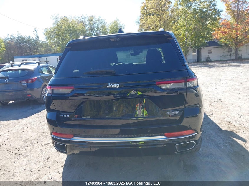 1C4RJHEG8P8739959 2023 JEEP GRAND CHEROKEE photo no. 16