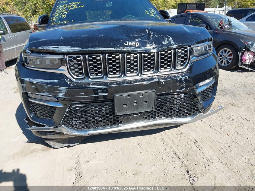 1C4RJHEG8P8739959 2023 JEEP GRAND CHEROKEE photo no. 6