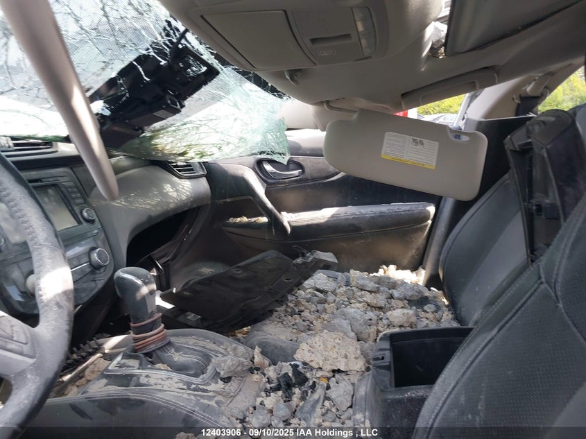 JN1BJ1CR6JW210027 2018 NISSAN QASHQAI photo no. 5