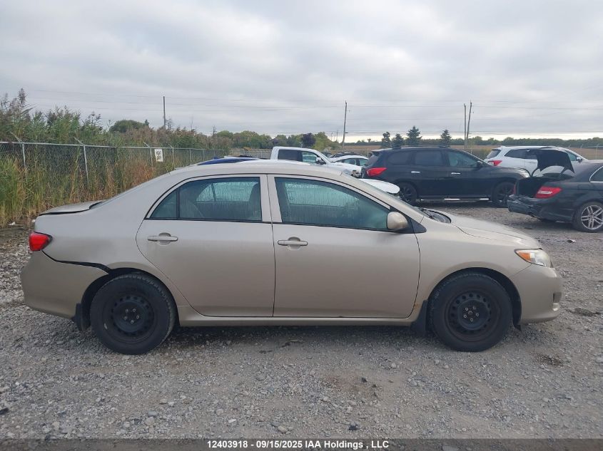 2010 Toyota Corolla S/Le/Xle VIN: 2T1BU4EE1AC327460 Lot: 12403918