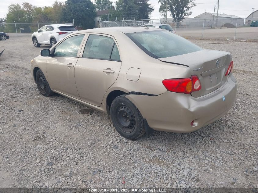 2010 Toyota Corolla S/Le/Xle VIN: 2T1BU4EE1AC327460 Lot: 12403918