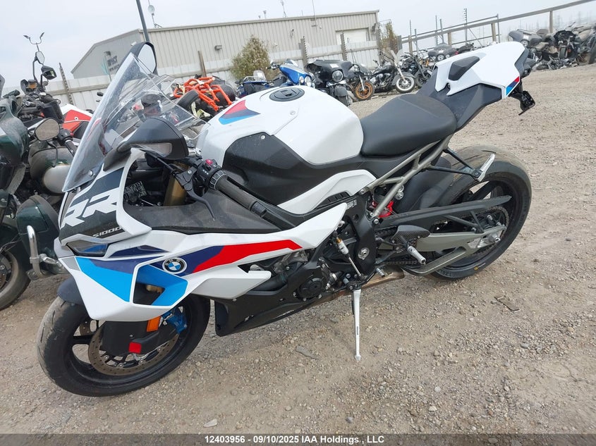 WB10P2306S6L00769 2025 BMW S 1000 photo no. 2