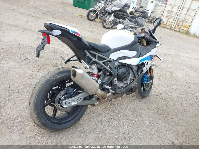 WB10P2306S6L00769 2025 BMW S 1000 photo no. 4