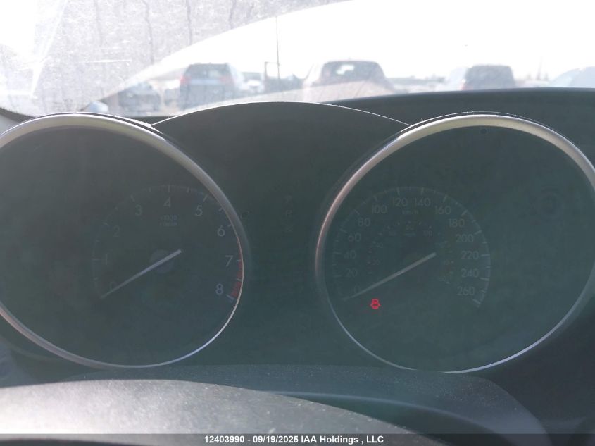 2012 Mazda Mazda3 Gx VIN: JM1BL1KF4C1619982 Lot: 12403990